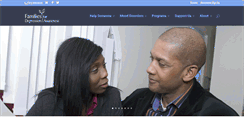 Desktop Screenshot of familyaware.org